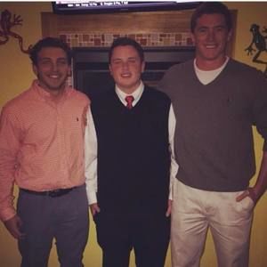 Meet your Posher, Frank